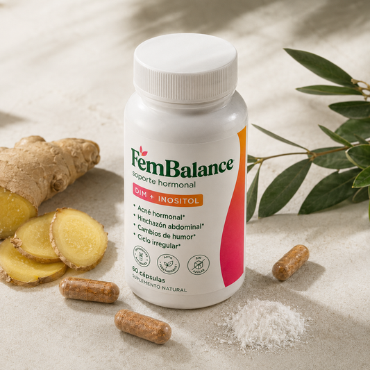 FemBalance - Equilibrio Hormonal
